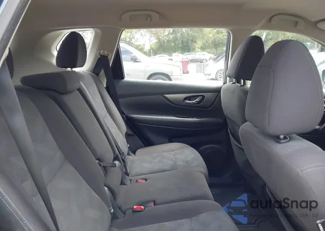 2016 Nissan Rogue S/Sl/Sv z USA, uszkodzony, nr VIN KNMAT2MT1GP690998